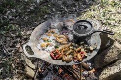 Petromax KR1 Gietijzeren Steelpan Met Deksel (1 Liter) -Buiten Kamperen 1200x799 38