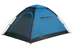 High Peak Monodome Pu Koepeltent - Blauw - 2 Persoons -Buiten Kamperen 1200x799 53