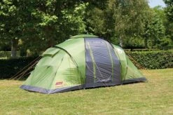 Coleman Bering 4 Vis-a-Vis Tent - Familietent - 4-Persoons - Groen 13 Coleman Bering 4 Vis-a-Vis Tent - Familietent - 4-Persoons - Groen -Buiten Kamperen 1200x799 64