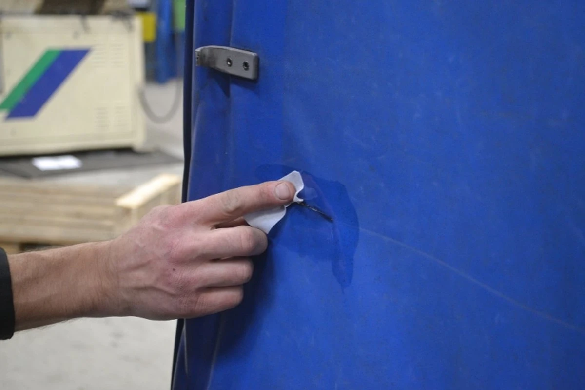 Tear-Aid - Reparatiemiddel - Type A Standaard Set 9 Tear-Aid - Reparatiemiddel - Type A Standaard Set - Afbeelding 7