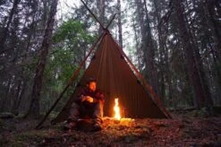 Tarp 3x3 – Olive Green -Buiten Kamperen 1200x799 73