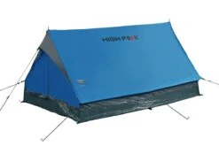 High Peak Minipack Tunneltent - Blauw - 2 Persoons -Buiten Kamperen 1200x800 127