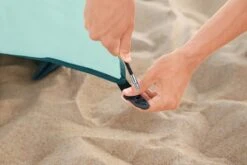 Bestway Strandtent - Pavillo - 2-Persoons - UV80 Zonbescherming - Incl. Tentharingen - Zandzakken Voor Stabiliteit - 200 X 120 X 95 CM -Buiten Kamperen 1200x800 134