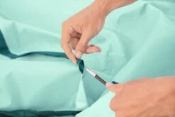 Bestway Strandtent - Pavillo - 2-Persoons - UV80 Zonbescherming - Incl. Tentharingen - Zandzakken Voor Stabiliteit - 200 X 120 X 95 CM -Buiten Kamperen 1200x800 136