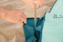 Bestway Strandtent - Pavillo - 2-Persoons - UV80 Zonbescherming - Incl. Tentharingen - Zandzakken Voor Stabiliteit - 200 X 120 X 95 CM -Buiten Kamperen 1200x800 137