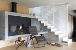 Lafuma RSX Clip Air Comfort - Relaxstoel - Verstelbaar - Inklapbaar- Zero Gravity - Taupe -Buiten Kamperen 1200x800 15