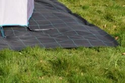 Campingdoek - Gronddoek - Worteldoek 5,25M X 8M Totaal 42M² + 15 GRATIS Grondpennen. Hoge Kwaliteit, Lucht En Water Doorlatend. -Buiten Kamperen 1200x800 157