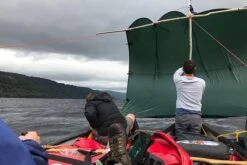 Tarp 3x3 – Olive Green -Buiten Kamperen 1200x800 159