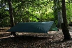 Tarp 3x3 – Olive Green -Buiten Kamperen 1200x800 160