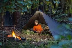 Tarp 3x3 – Olive Green -Buiten Kamperen 1200x800 161