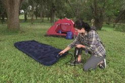 Pavillo 1-Persoons Luchtbed - 185 X 76 Cm - Dikte 22 Cm -Buiten Kamperen 1200x800 189