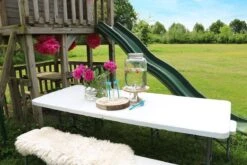 ERRO Campingtafel - Vouwtafel - 180x74x72 Cm - Wit - Voor 8 Personen 11 ERRO Campingtafel - Vouwtafel - 180x74x72 Cm - Wit - Voor 8 Personen -Buiten Kamperen 1200x800 19