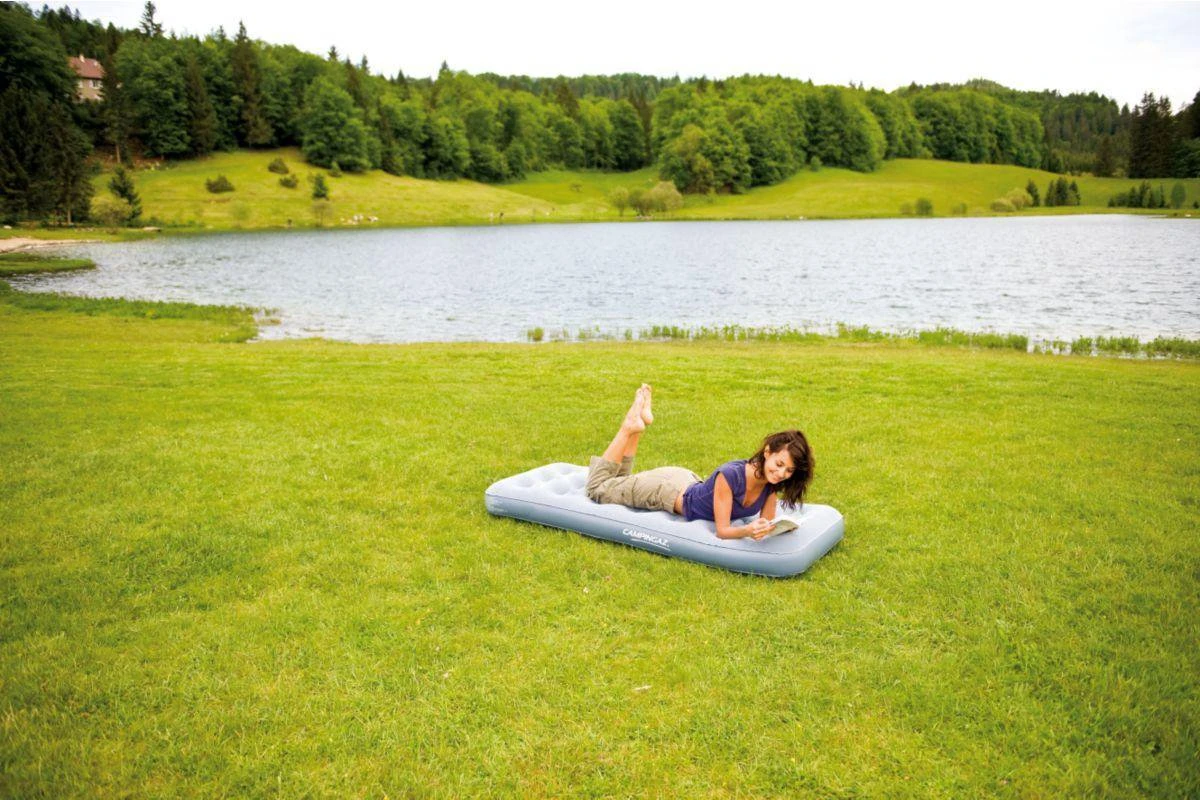 Campingaz Quickbed Single Luchtbed - 1-Persoons - 188 X 74 X 19 Cm 9 Campingaz Quickbed Single Luchtbed - 1-Persoons - 188 X 74 X 19 Cm - Afbeelding 7