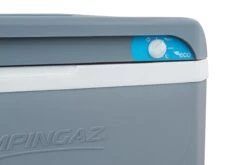 Campingaz Powerbox Plus Thermo-elektrische Koelbox - 12V / 230V - 36L - Grijs -Buiten Kamperen 1200x800