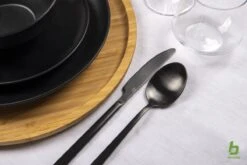 Bo-Camp Industrial - Bestekset - Ballona - 16-delig 4-Persoons - Zwart -Buiten Kamperen 1200x800 28