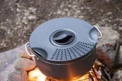 Bo-Camp Pannenset - Camping - 7-delig - Aluminium -Buiten Kamperen 1200x800 36