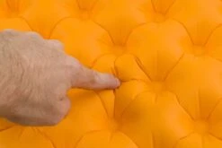 Sea To Summit UltraLight Insulated Regular Opblaasbare Slaapmat - 5cm - 480g - Oranje -Buiten Kamperen 1200x800 44