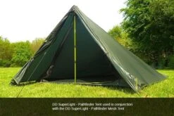 Dd Superlight Pathfinder Tent - Groen - 2 Persoons -Buiten Kamperen 1200x800 56