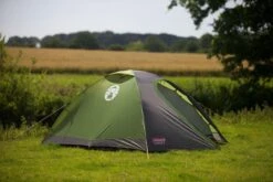 Coleman Darwin 3 Plus Koepeltent - 3-Persoons - Groen 21 Coleman Darwin 3 Plus Koepeltent - 3-Persoons - Groen -Buiten Kamperen 1200x800 62