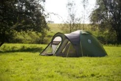 Coleman Darwin 3 Plus Koepeltent - 3-Persoons - Groen 27 Coleman Darwin 3 Plus Koepeltent - 3-Persoons - Groen -Buiten Kamperen 1200x800 67