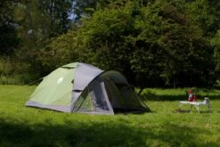 Coleman Darwin 3 Plus Koepeltent - 3-Persoons - Groen 29 Coleman Darwin 3 Plus Koepeltent - 3-Persoons - Groen -Buiten Kamperen 1200x800 69