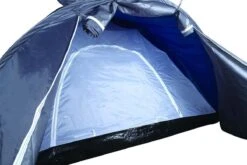 Dunlop Tent - Blauw - 2 Persoons -Buiten Kamperen 1200x800 75