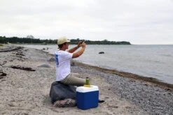 Mobicool MMP24 Koelbox - 24 L - Passief - Blauw/wit -Buiten Kamperen 1200x800 8