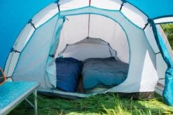 Coleman Cortes 2 Tunneltent - 2-Persoons - Blauw/Wit -Buiten Kamperen 1200x801 11
