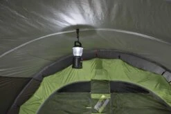 High Peak Tunneltent Bozen 5.0, 5 Persoons, 2,0 M Stahoogte, 4.000 Mm Waterdicht, Verduisterde Binnentent -Buiten Kamperen 1200x801 18