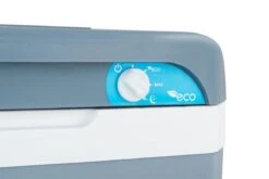 Campingaz Powerbox Plus Thermo-elektrische Koelbox - 12V / 230V - 36L - Grijs -Buiten Kamperen 1200x801