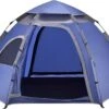 Pro-Tec Tent Nybro Automatisch 240x205x140 Cm Blauw 2 Pro-Tec Tent Nybro Automatisch 240x205x140 Cm Blauw -Buiten Kamperen 1200x804 3