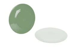 Bo-Camp Servies - Campingbord - 100% Melamine - 16-delig - Groen -Buiten Kamperen 1200x806 2