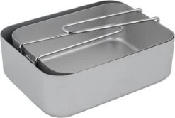 Camping Pannenset - Mess Tin - 2-Delig - Aluminium - Gamelle - Outdoor Cooking -Buiten Kamperen 1200x806 3