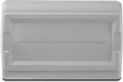 Igloo Playmate Elite Maxcold - Kleine Koelbox - 15 Liter - Lichtgrijs -Buiten Kamperen 1200x807