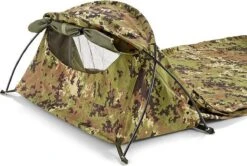 Defcon 5 Bivi Tent - Camo - 1 Persoons -Buiten Kamperen 1200x808 3