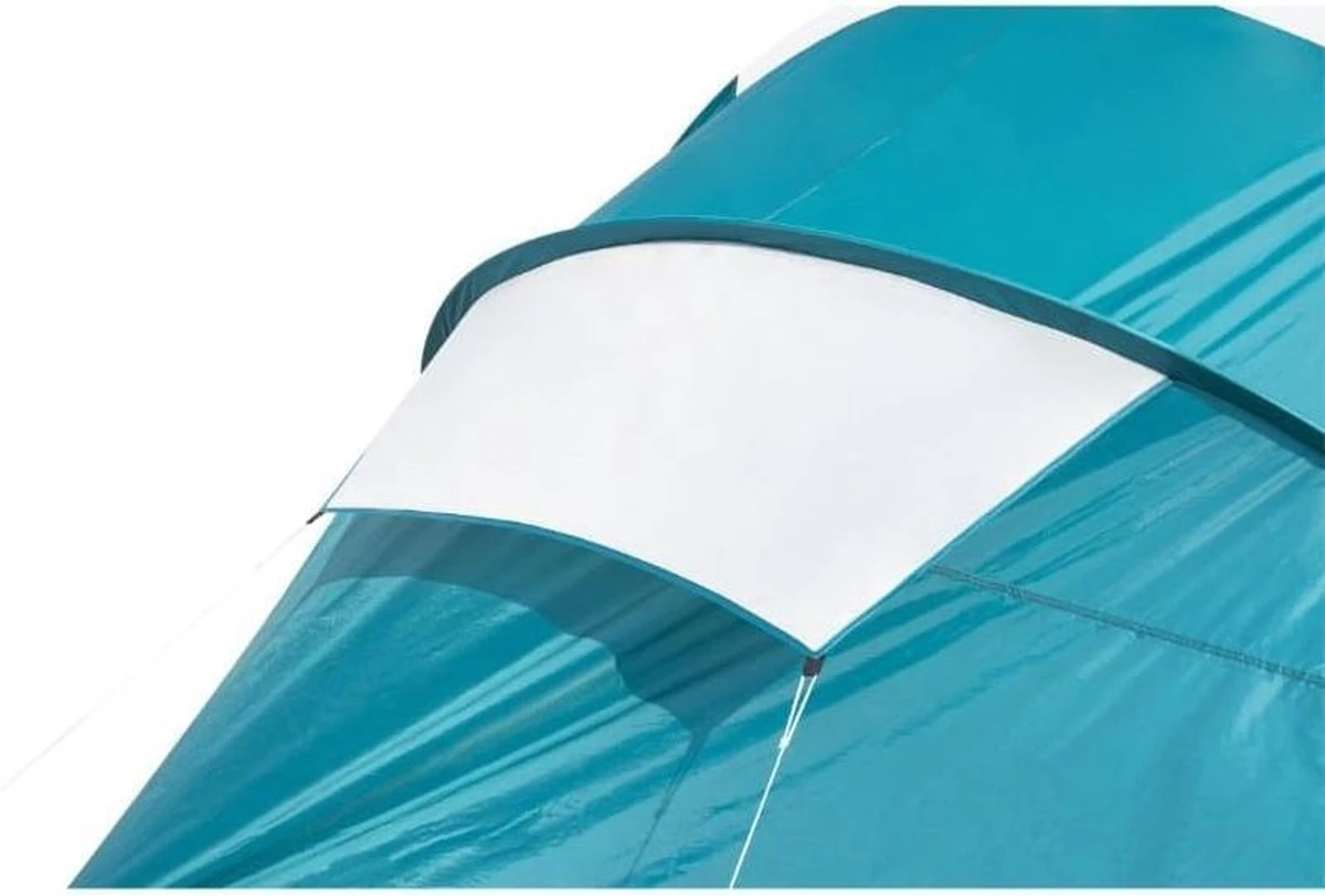 Bestway Pavillo Family Ground 4 - Blauw/ Wit - 4 Persoons 4 Bestway Pavillo Family Ground 4 - Blauw/ Wit - 4 Persoons - Afbeelding 2