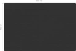 VidaXL Tenttapijt 400x600 Cm Antracietkleurig -Buiten Kamperen 1200x813 4