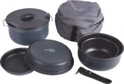 Bo-Camp Pannenset - Camping - 7-delig - Aluminium -Buiten Kamperen 1200x816 3