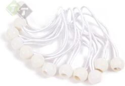 Elastiek Met Bal Wit - 12 Delig - Spanelastiek - 17cm - Benson -Buiten Kamperen 1200x831 4