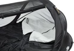 Deryan Luxe Pop-up Reisklamboe - Lichtgewicht 2 Persoons Klamboe – Geimpregneerd - Slaapcompartiment Voor Tent - Binnentent -Buiten Kamperen 1200x833 5