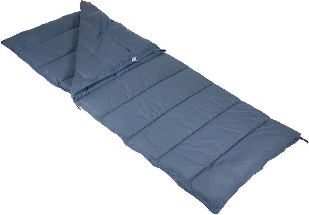 Polydaun Zilvermeeuw Slaapzak - XXL - Petrol - 100x220 Cm 4 Polydaun Zilvermeeuw Slaapzak - XXL - Petrol - 100x220 Cm - Afbeelding 2