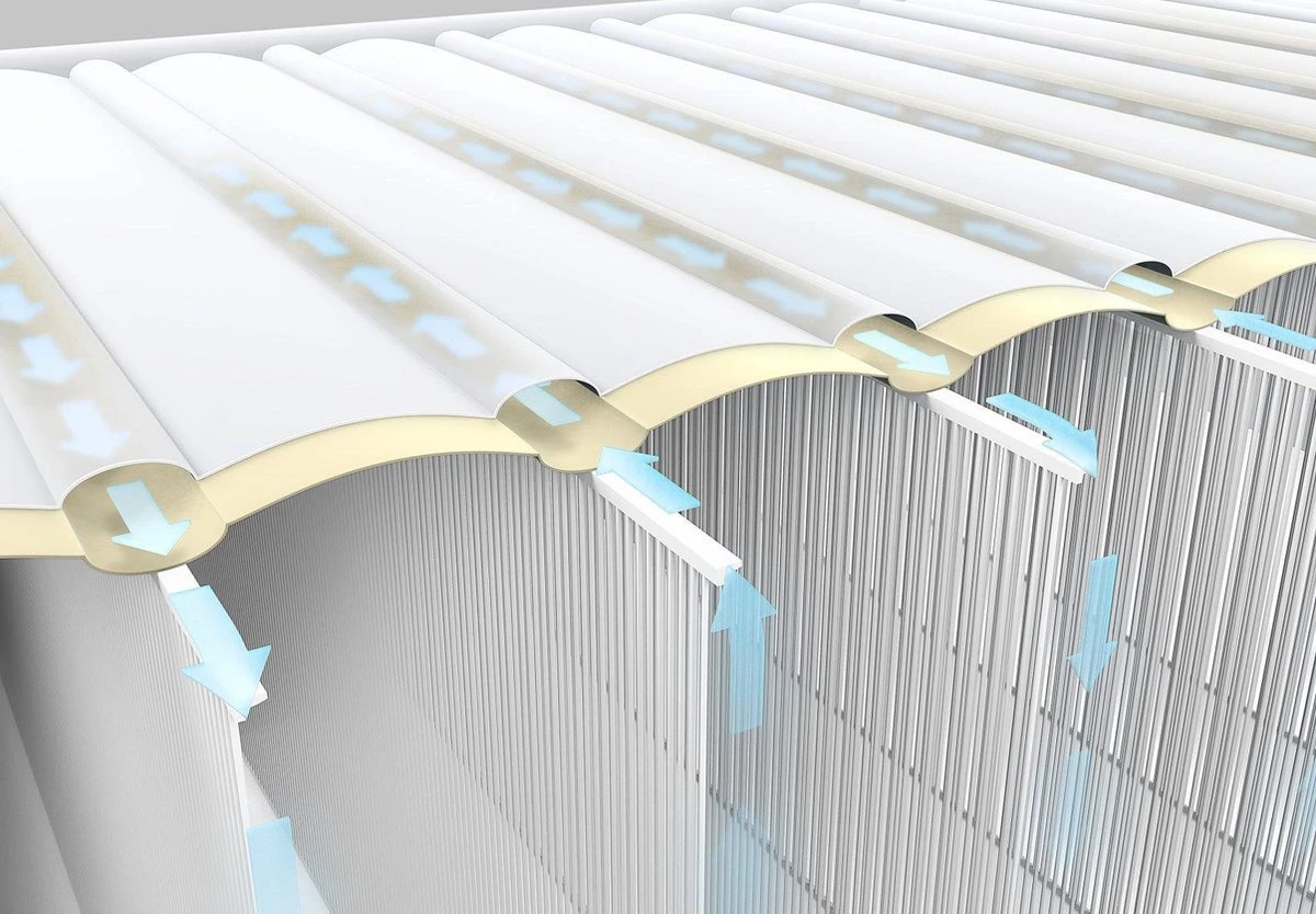 Intex Comfort-plush Full Luchtbed - 2-persoons - 203x152x33 Cm 7 Intex Comfort-plush Full Luchtbed - 2-persoons - 203x152x33 Cm - Afbeelding 5