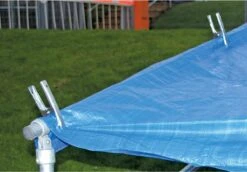 Silverline Zeilklemmen - Marktklemmen Set 70 Mm - 4 Stuks -Buiten Kamperen 1200x838 2