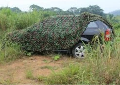 Camouflagenet 3x5m Groen 23 Camouflagenet 3x5m Groen -Buiten Kamperen 1200x848 2