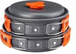 Camping Outdoor Kookset 13-delig Camping Servies En Pannen Pannenset Keukengerei - BPA-vrij & Geen Giftige Stoffen - Opvouwbaar & Licht - Ideaal Voor Reizen, Festival, Wandelen 12 Camping Outdoor Kookset 13-delig Camping Servies En Pannen Pannenset Keukengerei - BPA-vrij & Geen Giftige Stoffen - Opvouwbaar & Licht - Ideaal Voor Reizen, Festival, Wandelen -Buiten Kamperen 1200x860 3