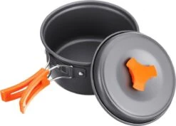 Camping Outdoor Kookset 13-delig Camping Servies En Pannen Pannenset Keukengerei - BPA-vrij & Geen Giftige Stoffen - Opvouwbaar & Licht - Ideaal Voor Reizen, Festival, Wandelen 13 Camping Outdoor Kookset 13-delig Camping Servies En Pannen Pannenset Keukengerei - BPA-vrij & Geen Giftige Stoffen - Opvouwbaar & Licht - Ideaal Voor Reizen, Festival, Wandelen -Buiten Kamperen 1200x860 4