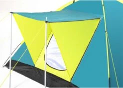 Pavillo Tent Coolground X3 Luifel - Groen - 3 Persoons 17 Pavillo Tent Coolground X3 Luifel - Groen - 3 Persoons -Buiten Kamperen 1200x860 7
