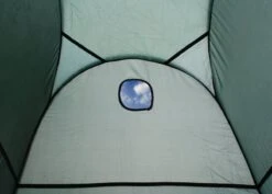 NordFalk Douchetent Pop-up 190 Cm - Camping Douche - Omkleedtent - Incl. Tentharingen En Draagtas - Groen -Buiten Kamperen 1200x862 1