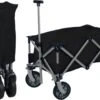 Opvouwbare Bolderkar - Zwart - 90 X 49 X 58 Cm -Buiten Kamperen 1200x863 2
