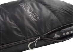 NOMAD® Taurus Comfort 550 Slaapzak - Dekenmodel - Max Lichaamslengte 190 Cm -Buiten Kamperen 1200x868 1